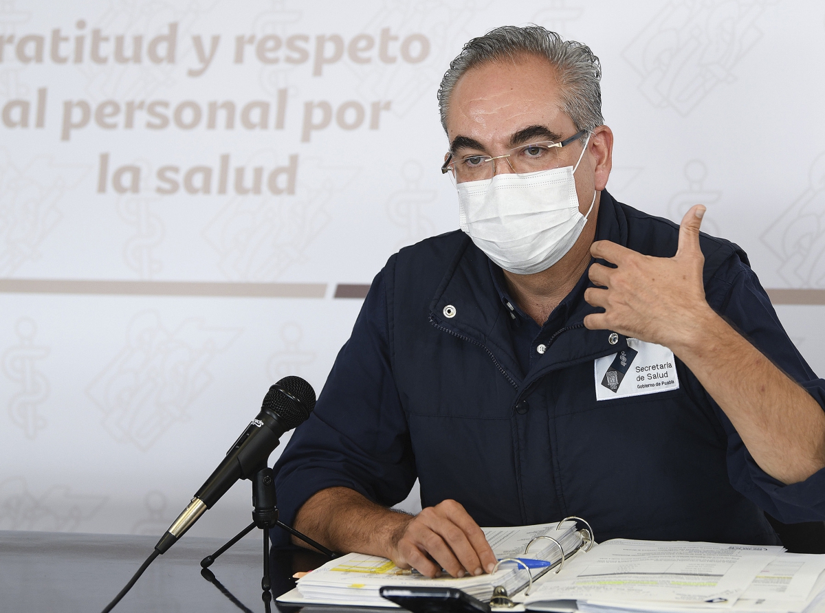 En Puebla capital no hay inmunidad de rebaño, revela estudio de Salud